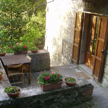 Casale Camalda Appartamento Serravalle (Bibbiena)